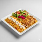 Chicken Shawarma Bowl