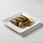 Grape Leaves With Meat (4 Pieces)
