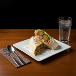 Falafel Wrap