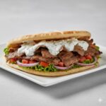 Lamb Gyro
